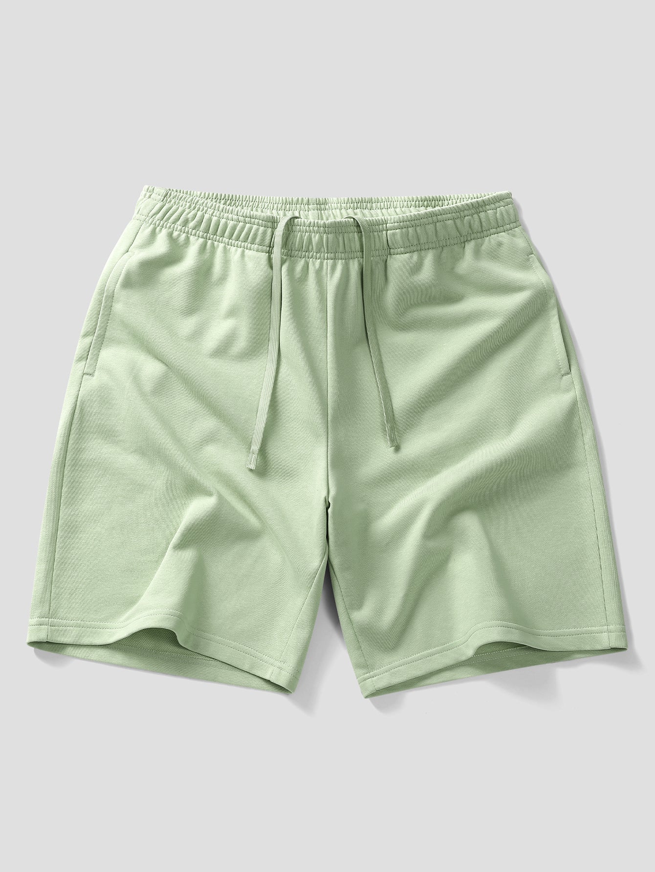 Cotton Drawstring 7" Shorts - Image 17