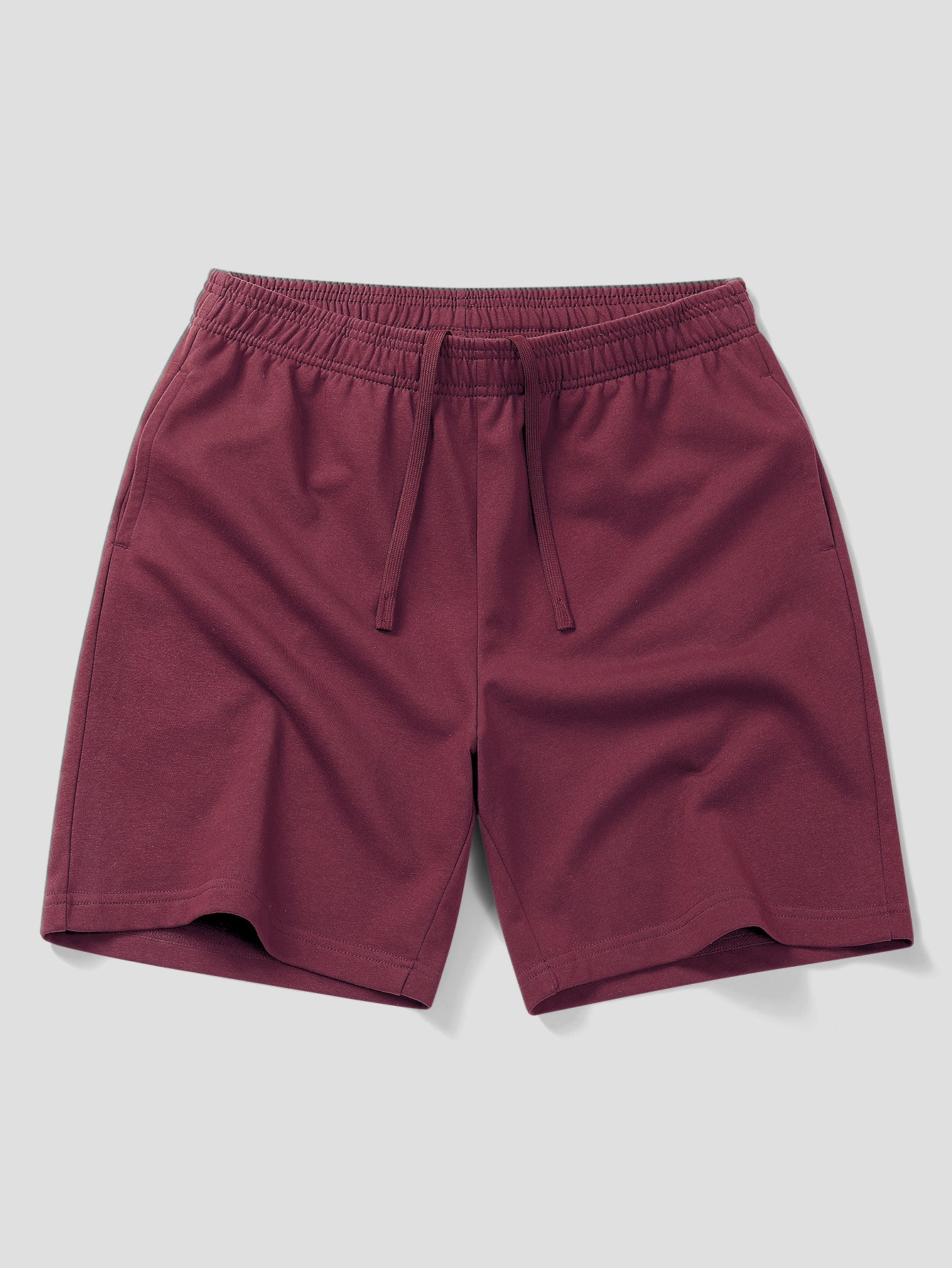 Cotton Drawstring 7" Shorts - Image 25