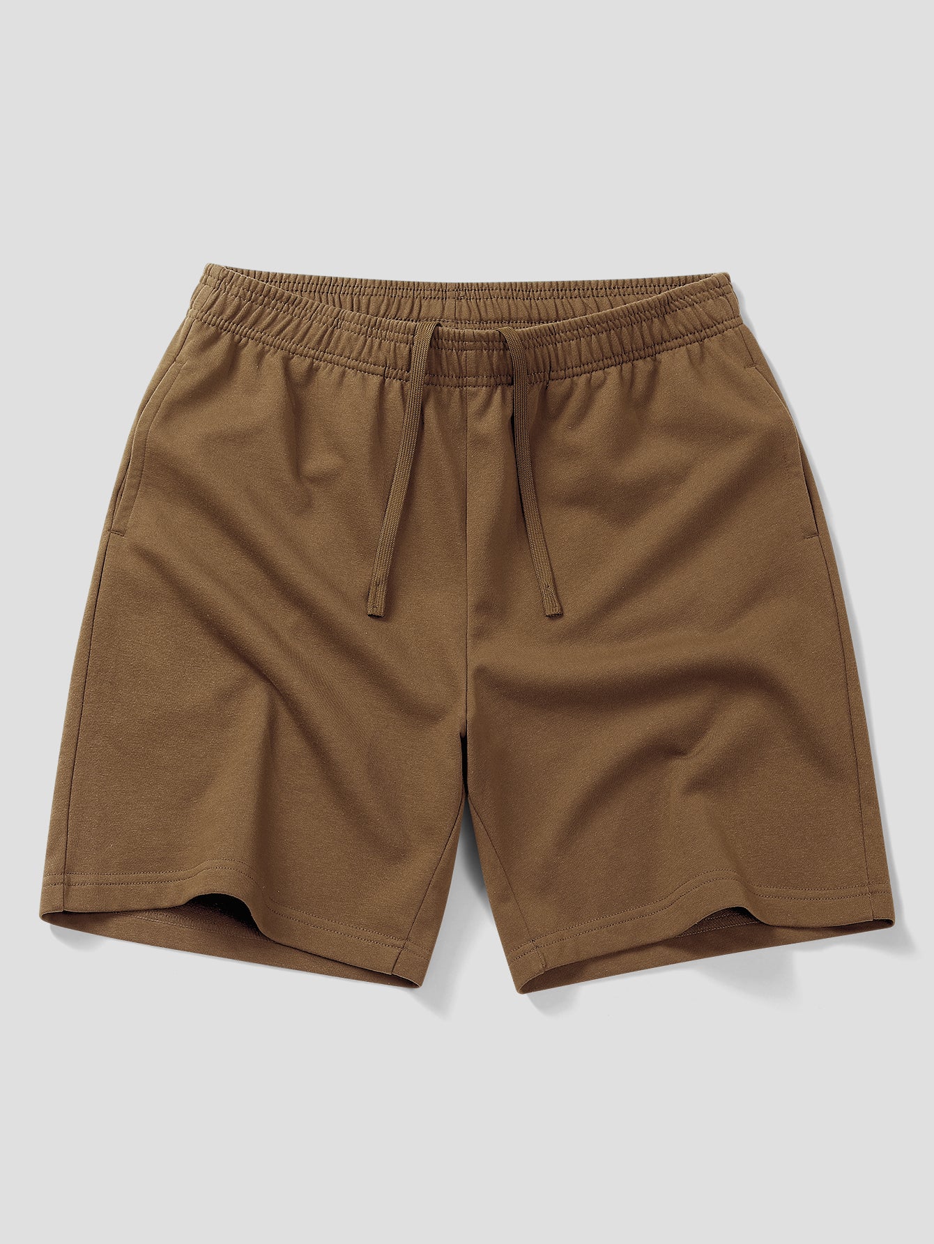 Cotton Drawstring 7" Shorts - Image 5