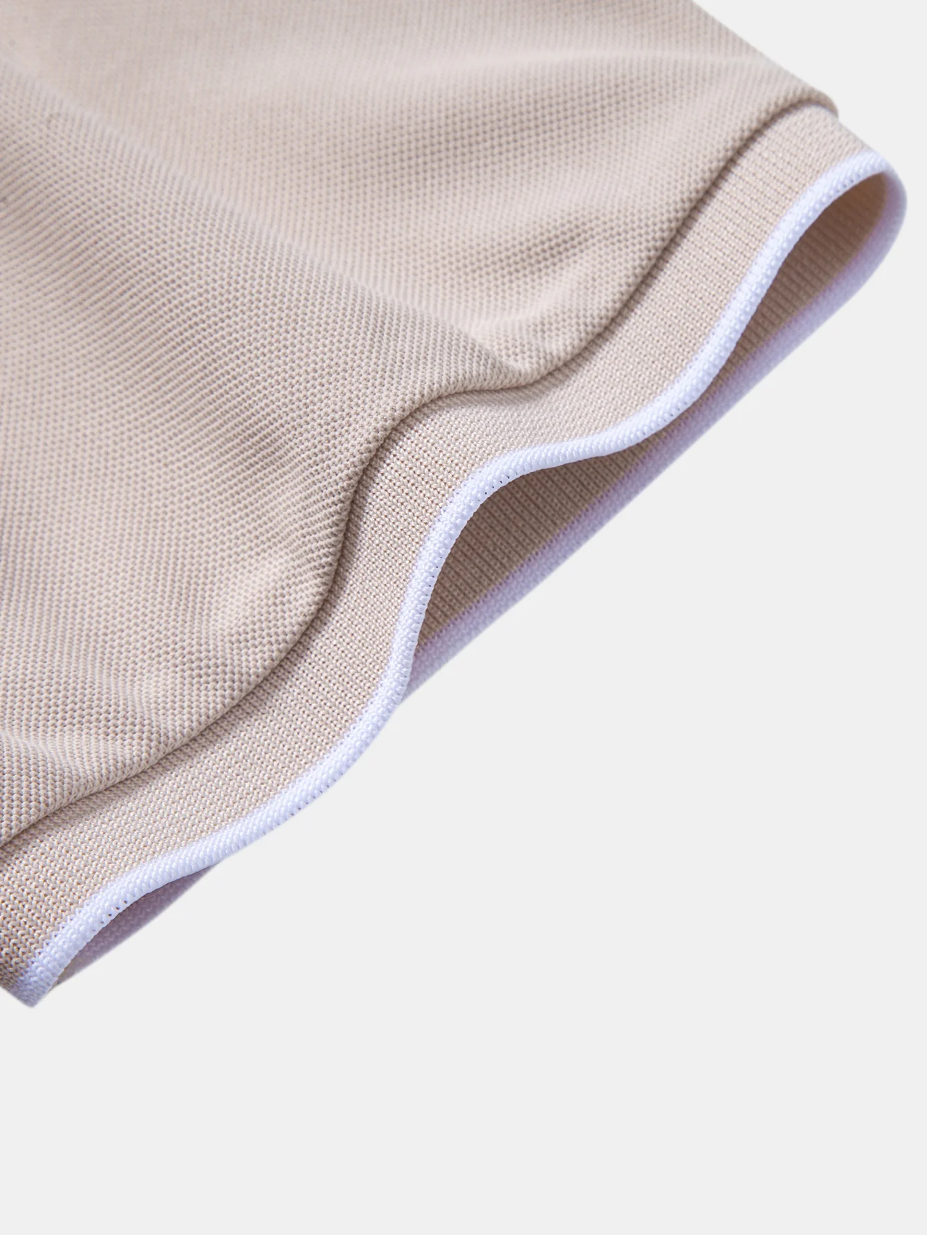 Covered-Zip Polo - Image 11