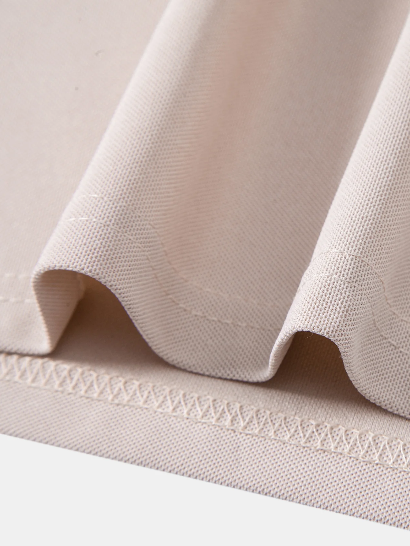Covered-Zip Polo - Image 12