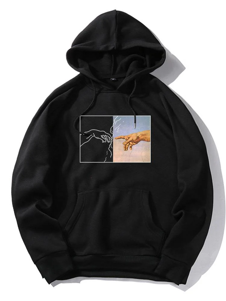 Adam Print Hoodie erstellen - Image 2