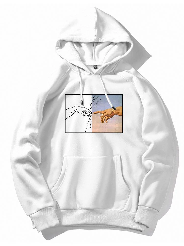 Adam Print Hoodie erstellen - Image 3