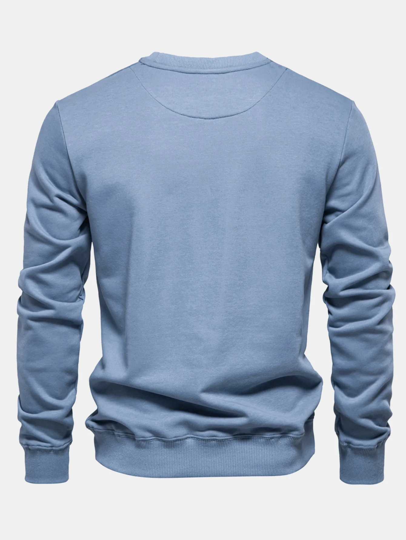 Sweatshirt mit Rundhalsausschnitt - Image 10
