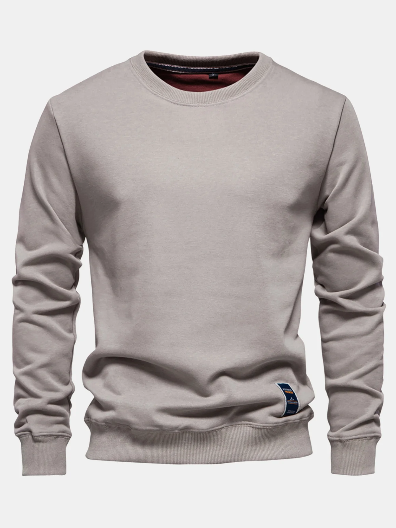 Sweatshirt mit Rundhalsausschnitt - Image 13