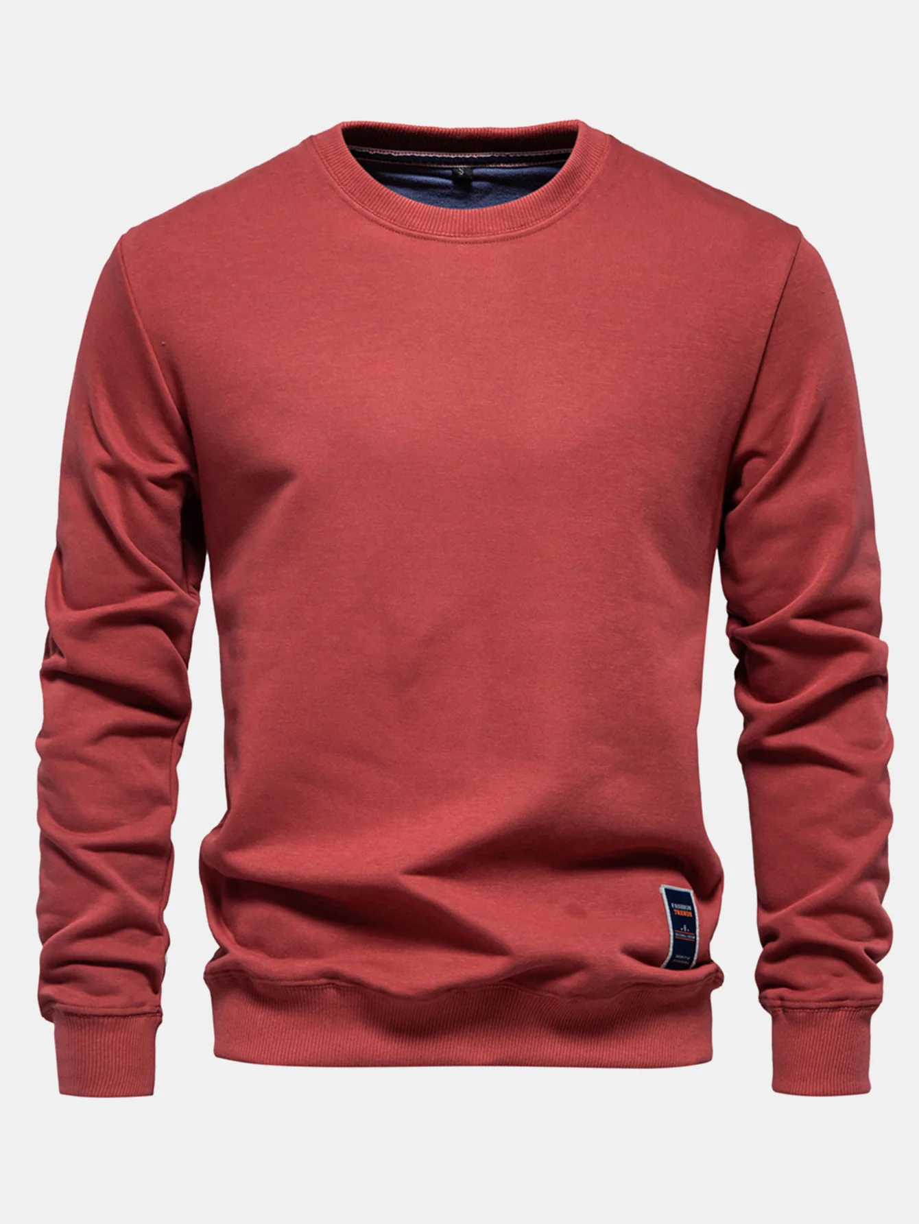 Sweatshirt mit Rundhalsausschnitt - Image 15