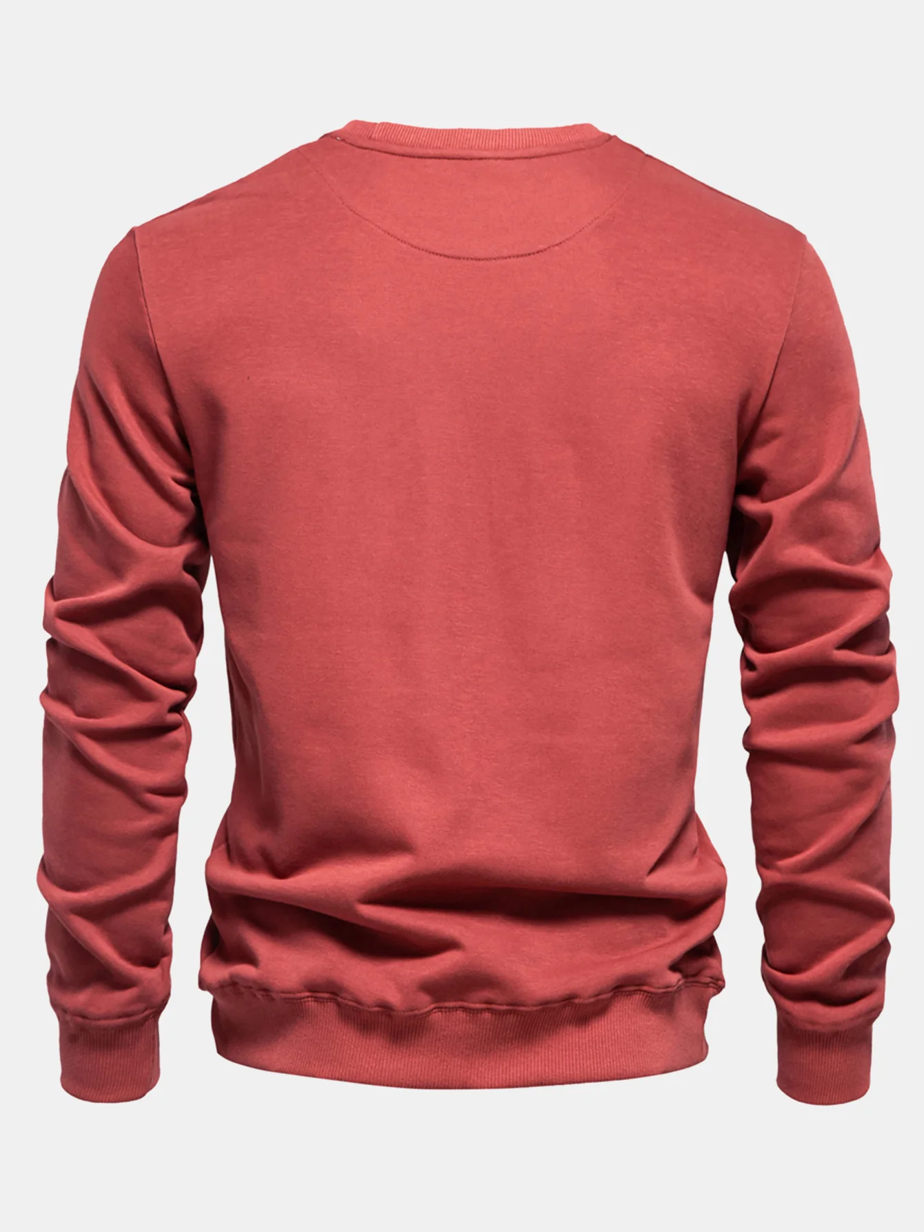 Sweatshirt mit Rundhalsausschnitt - Image 16