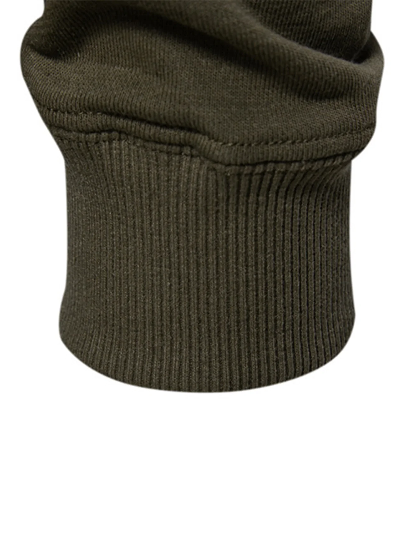 Sweatshirt mit Rundhalsausschnitt - Image 18