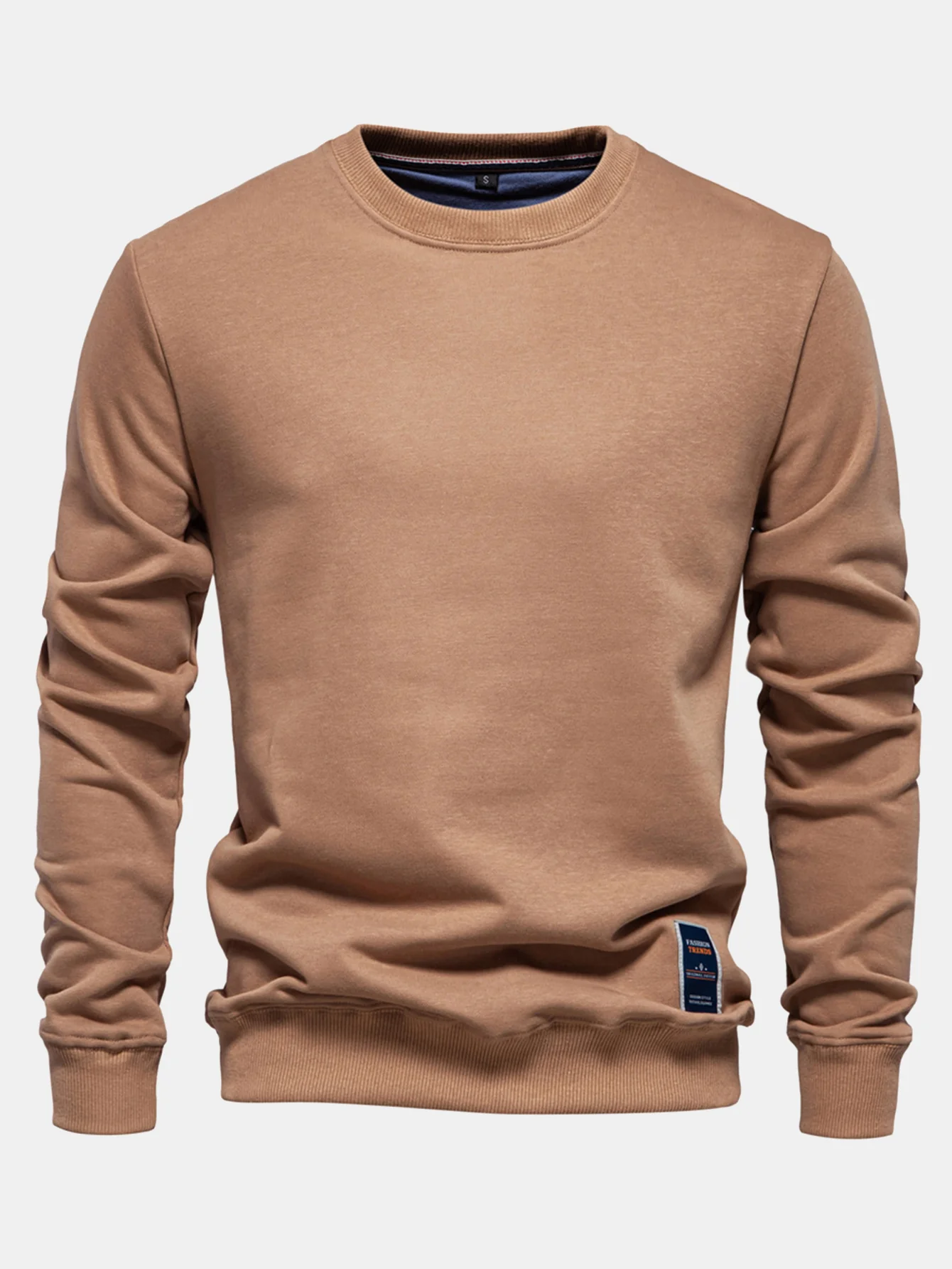 Sweatshirt mit Rundhalsausschnitt - Image 7