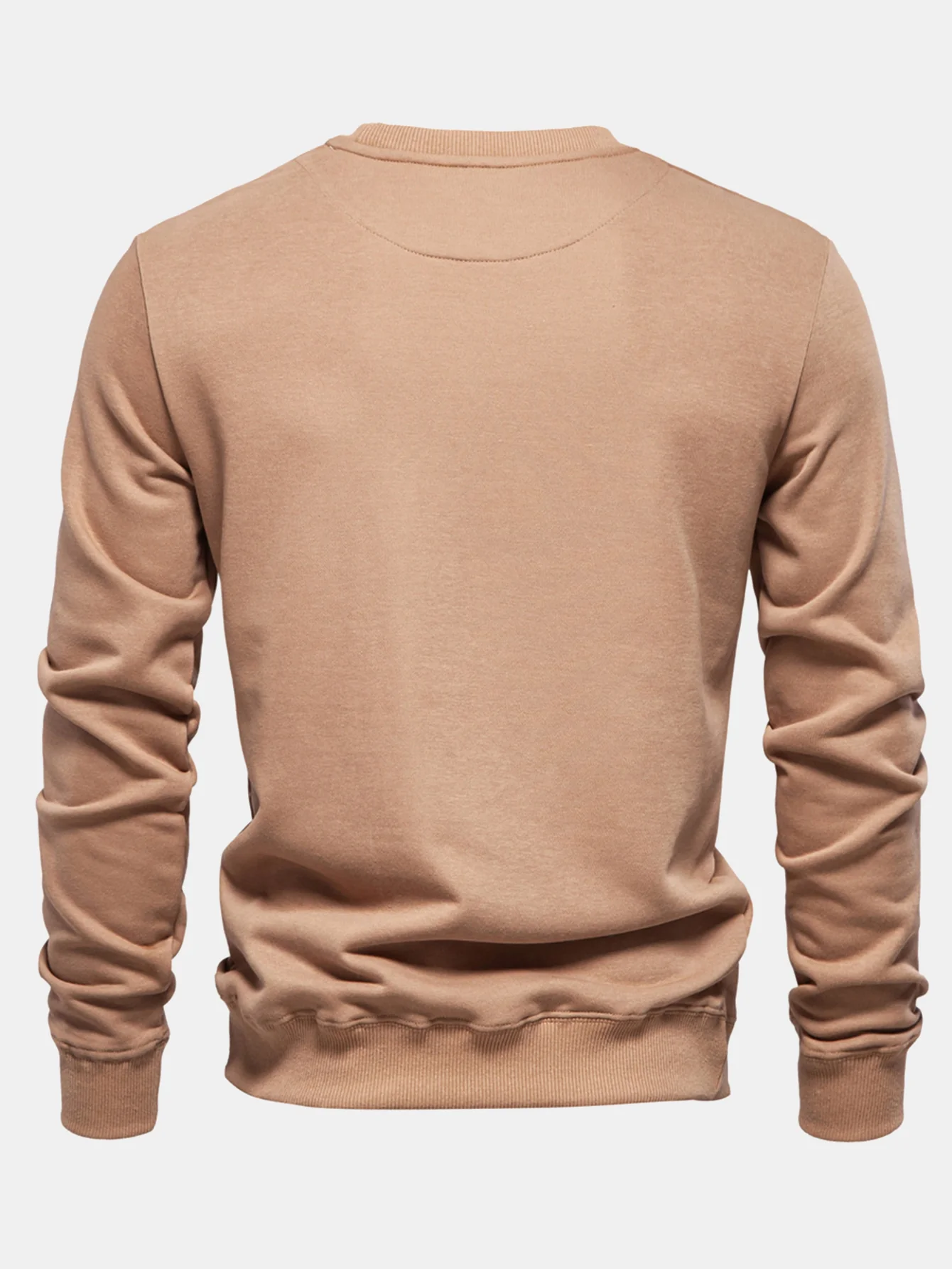 Sweatshirt mit Rundhalsausschnitt - Image 8
