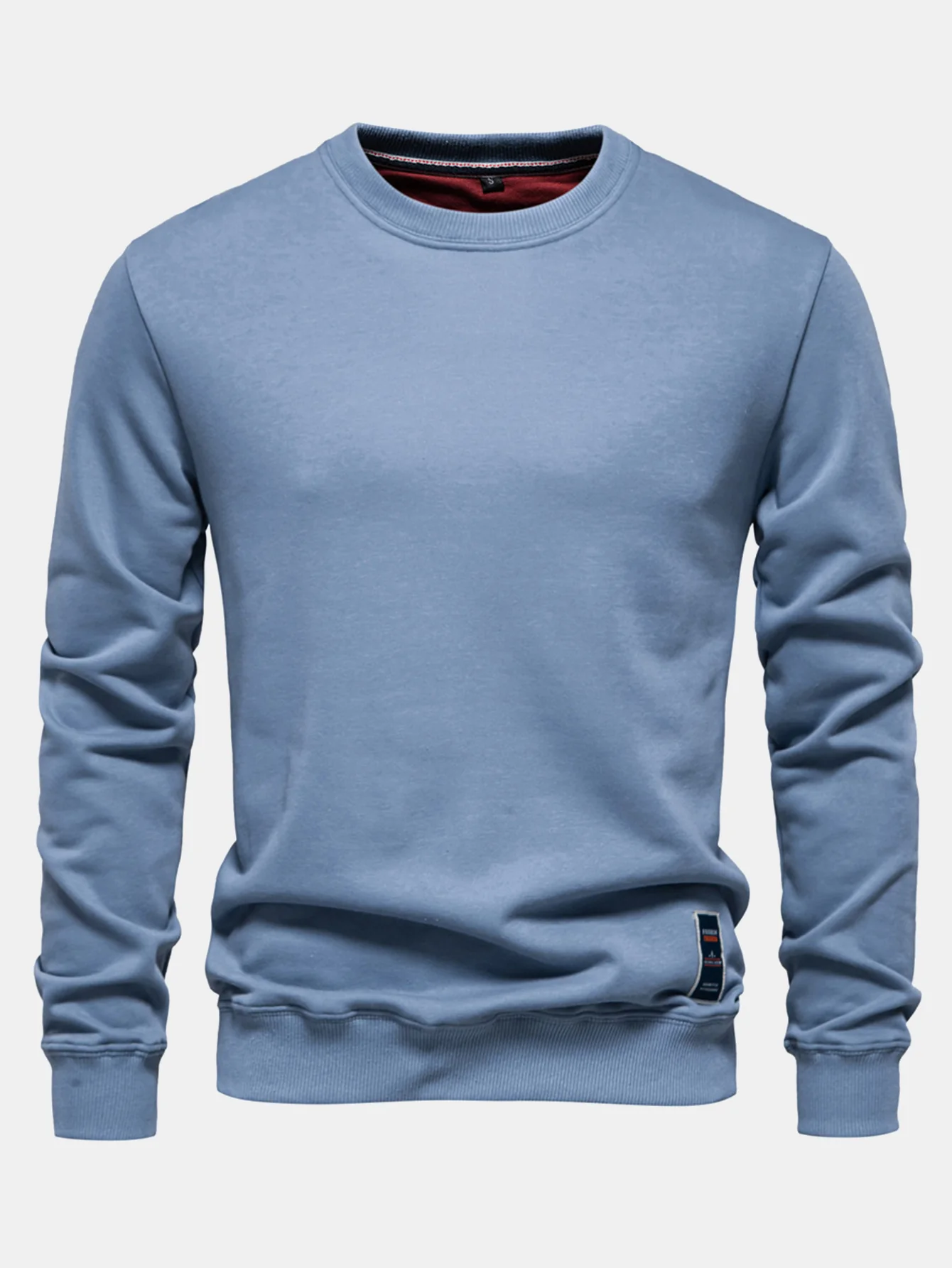 Sweatshirt mit Rundhalsausschnitt - Image 9
