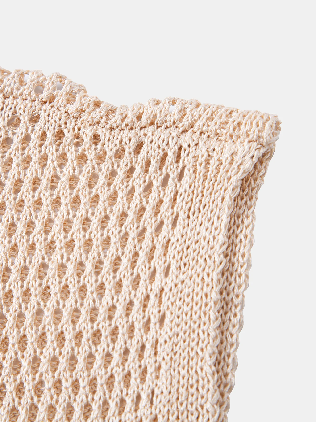 Crocheted Tank Top - Image 10