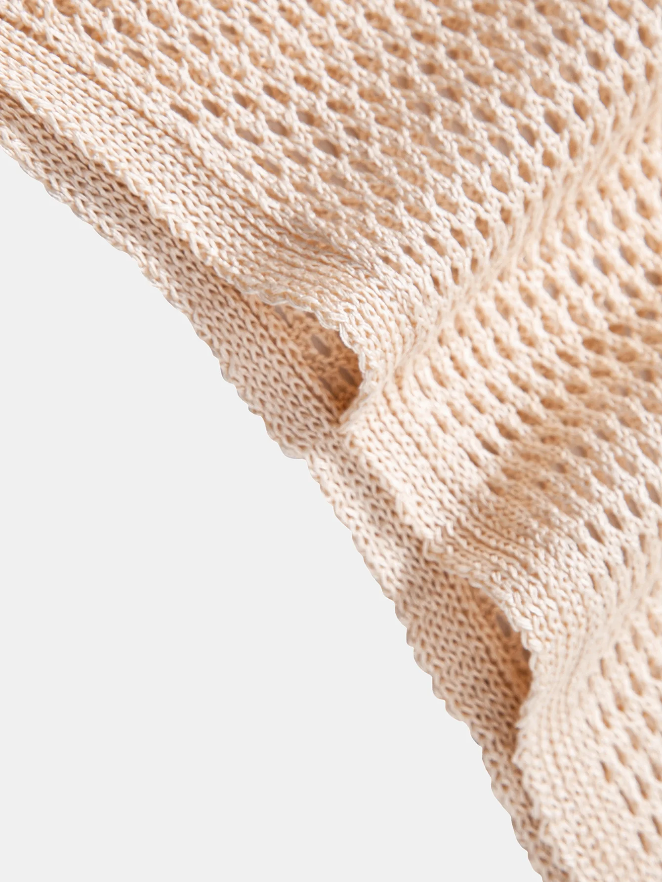 Crocheted Tank Top - Image 11
