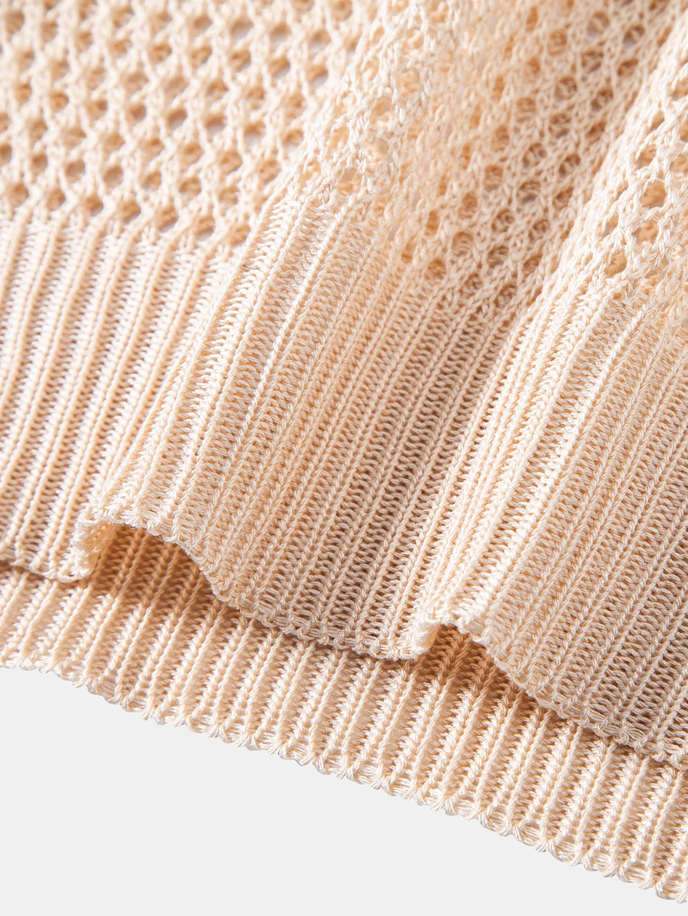 Crocheted Tank Top - Image 12
