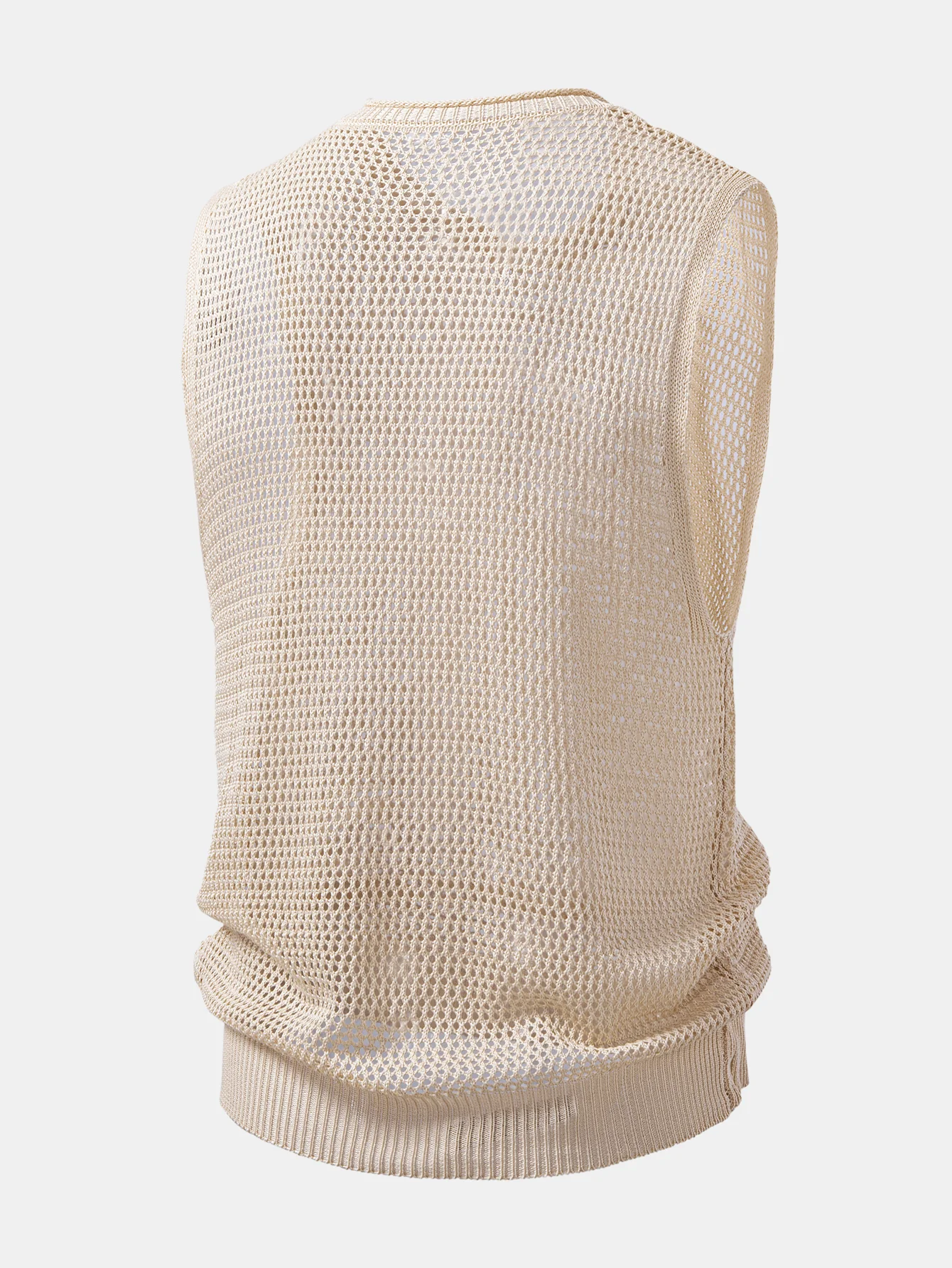 Crocheted Tank Top - Image 2