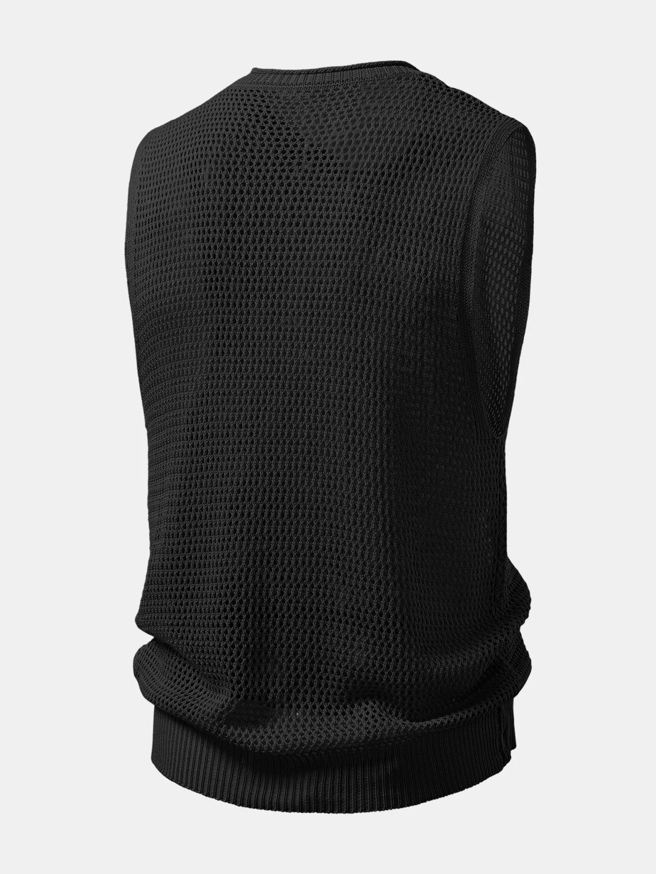 Crocheted Tank Top - Image 4