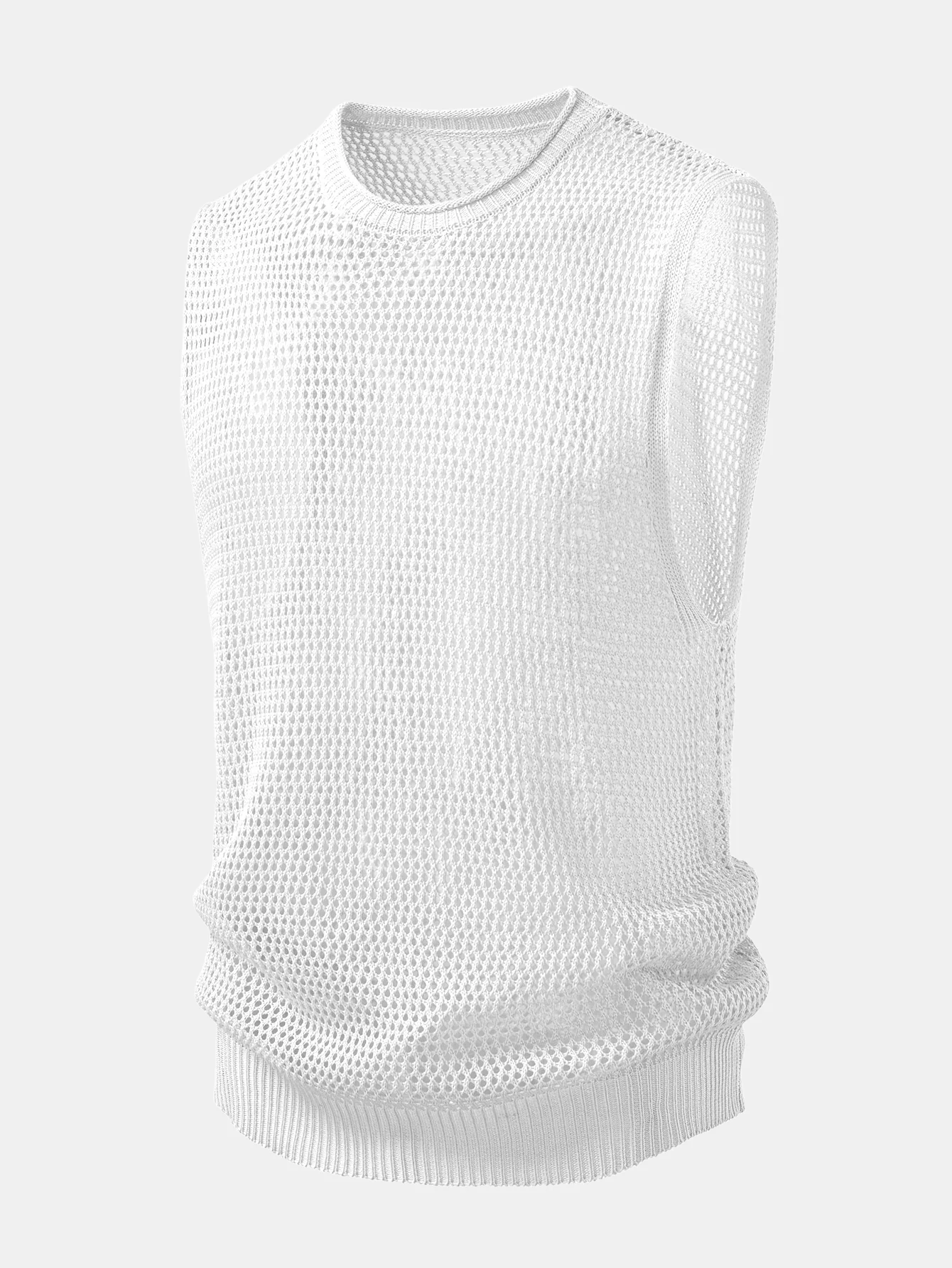 Crocheted Tank Top - Image 5