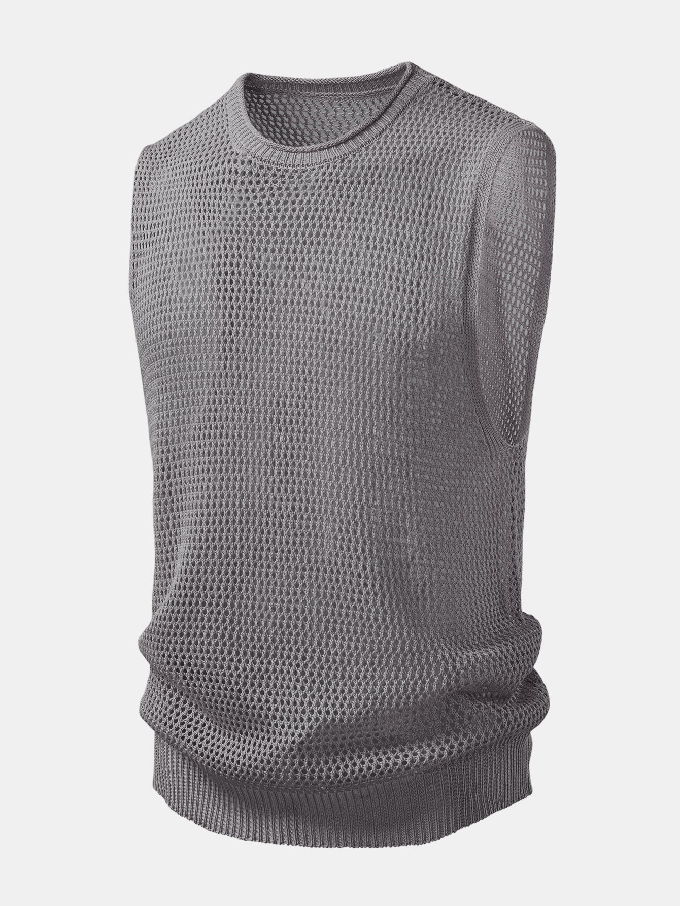 Crocheted Tank Top - Image 7