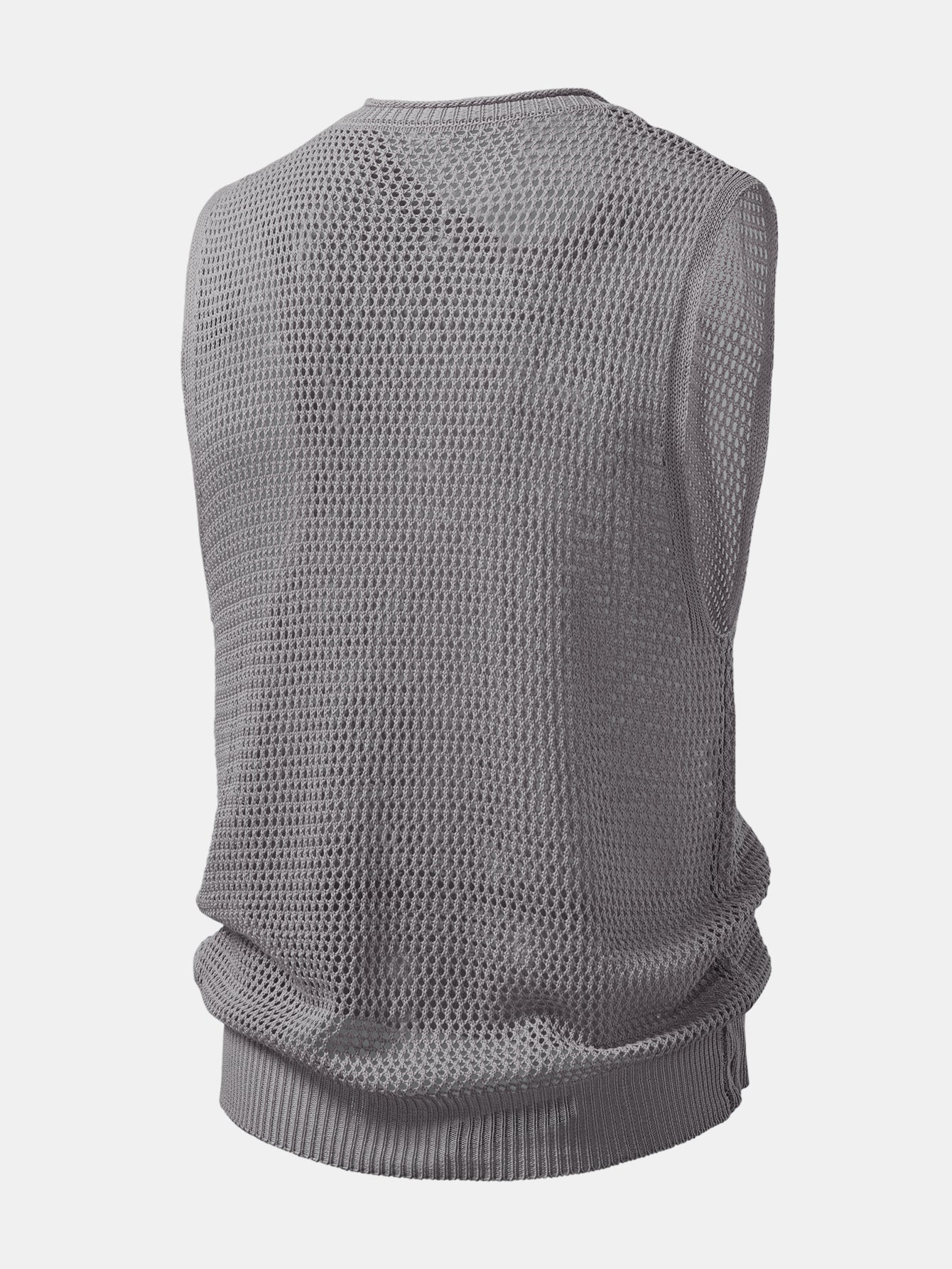 Crocheted Tank Top - Image 8