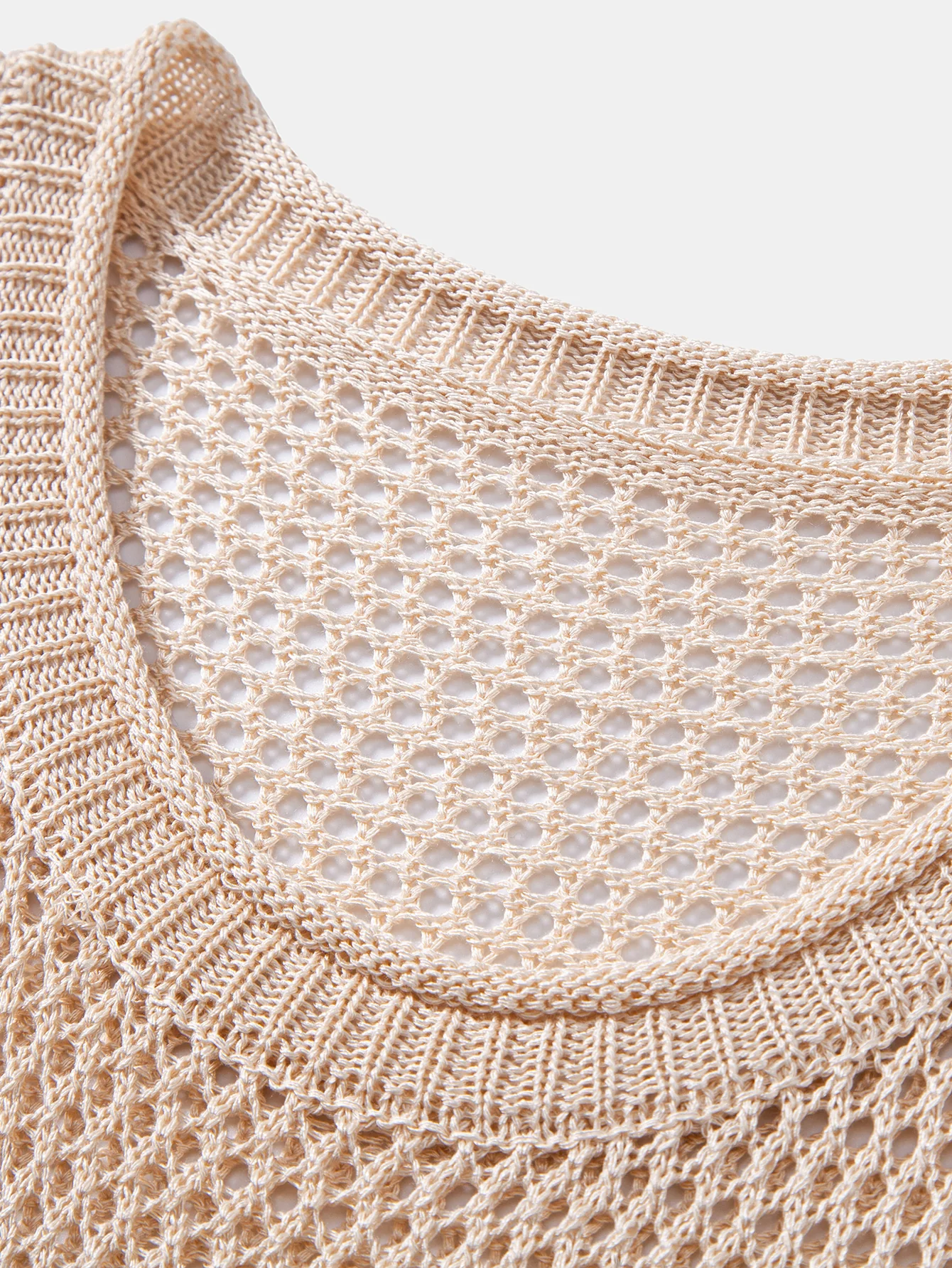 Crocheted Tank Top - Image 9