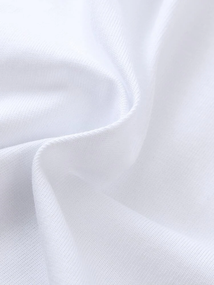 Crown King Druck T-Shirt - Image 4