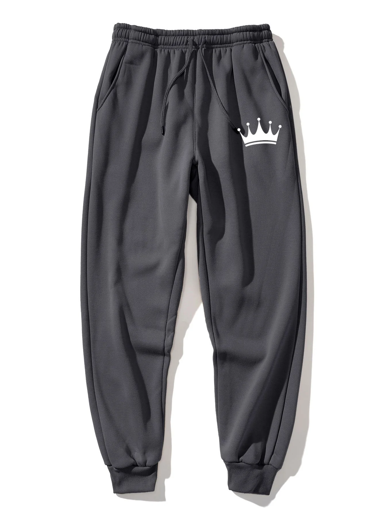 Crown Print Jogginghose - Image 3