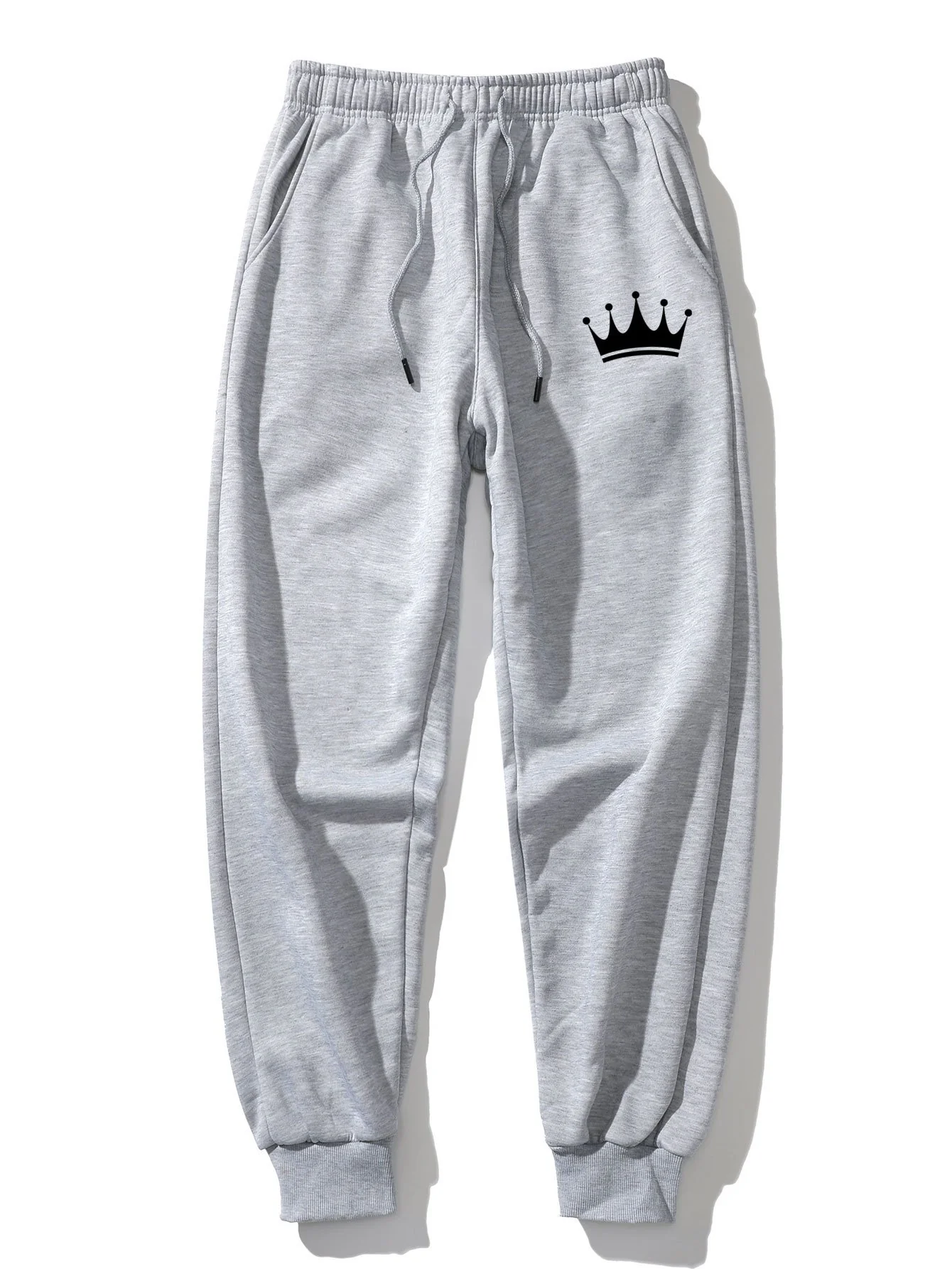 Crown Print Jogginghose - Image 6