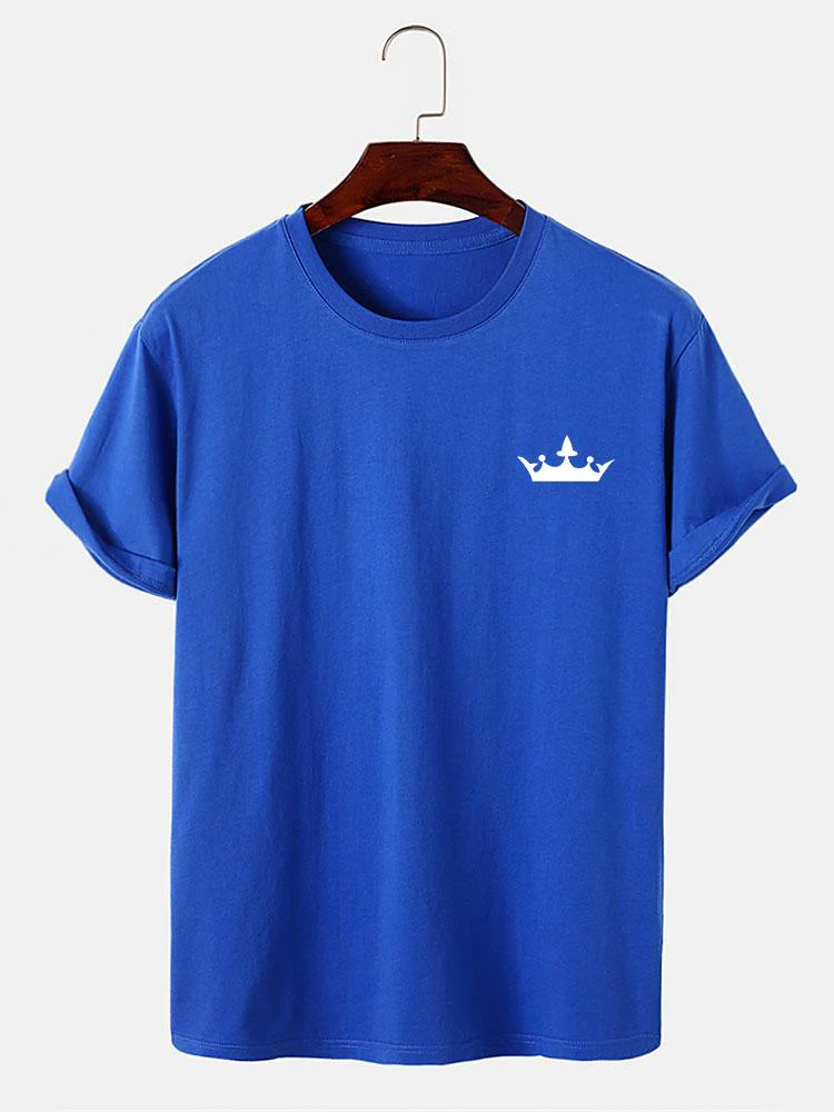 T-Shirt mit Kronen-Print - Image 10