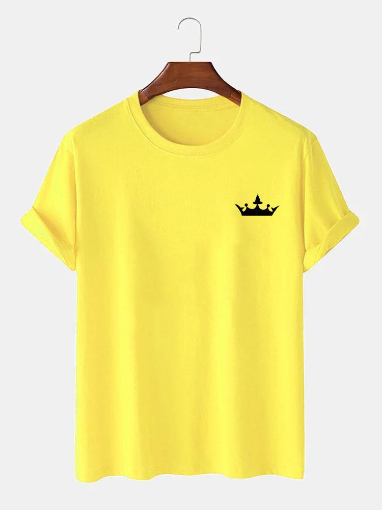 T-Shirt mit Kronen-Print - Image 11