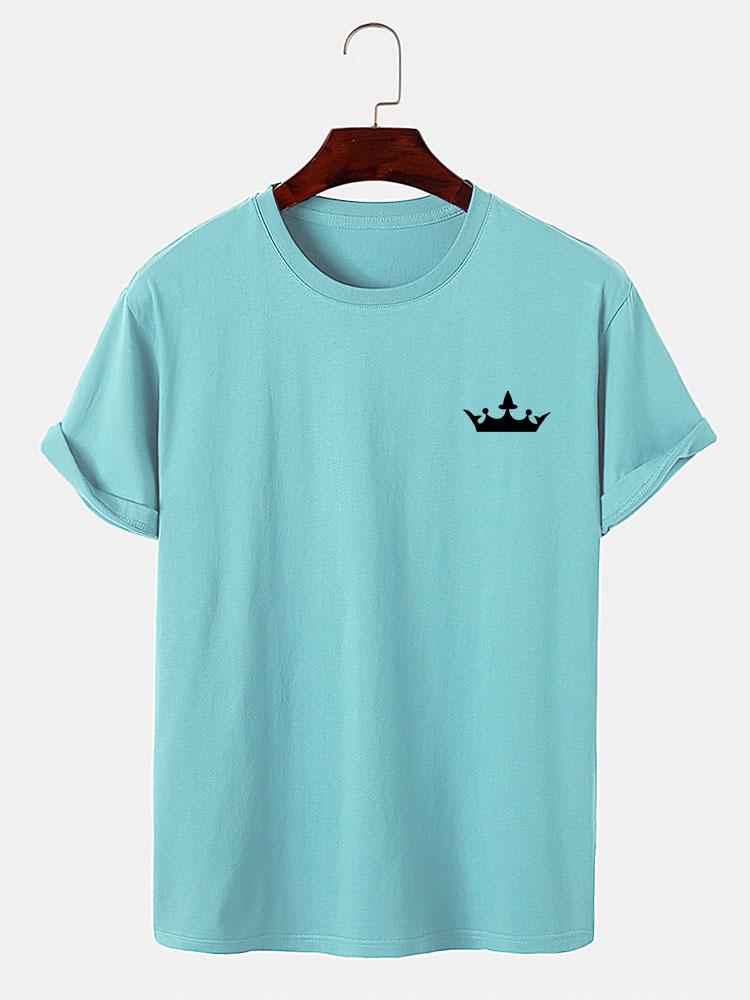 T-Shirt mit Kronen-Print - Image 12
