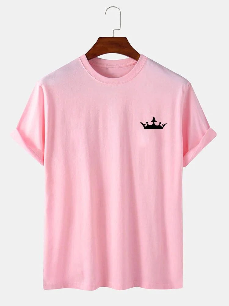 T-Shirt mit Kronen-Print - Image 7