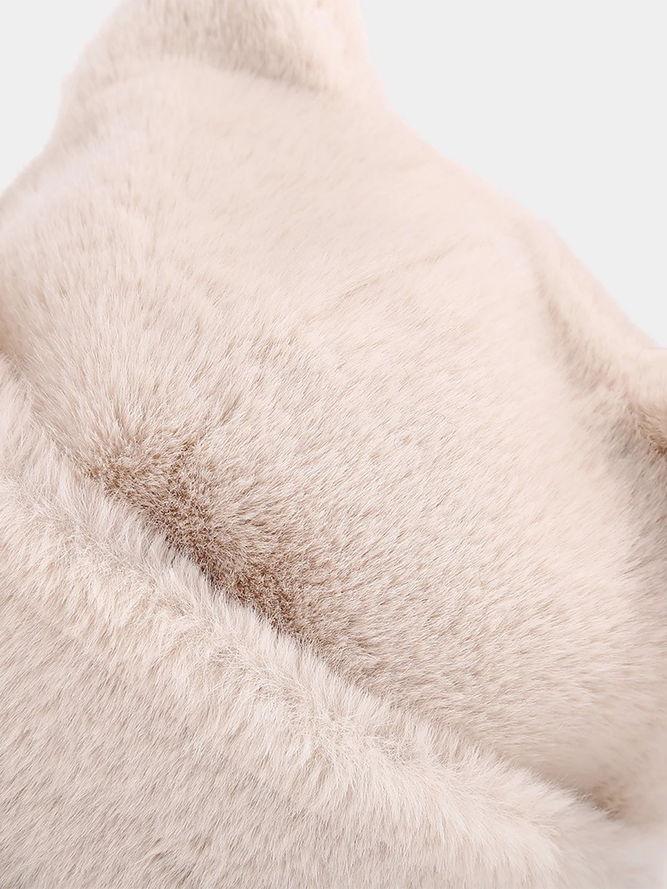 Cute Bear Ear Shape Warm Knitted Hat - Image 9