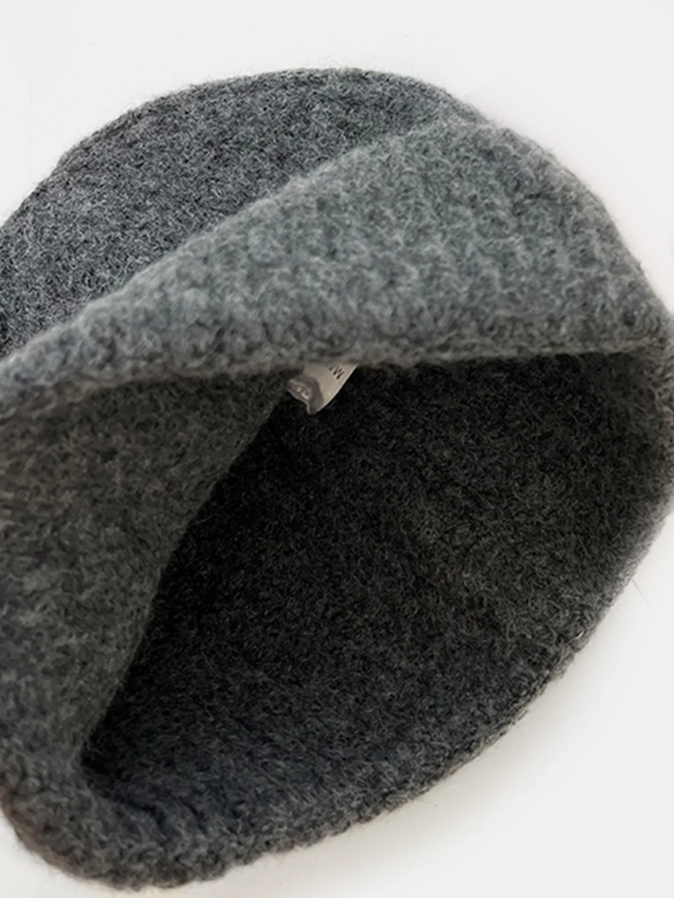 Dachshund Pattern Embroidered Knitted Hat - Image 9