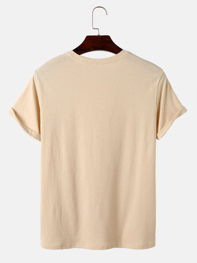 Dakota Druck T-Shirt - Image 2