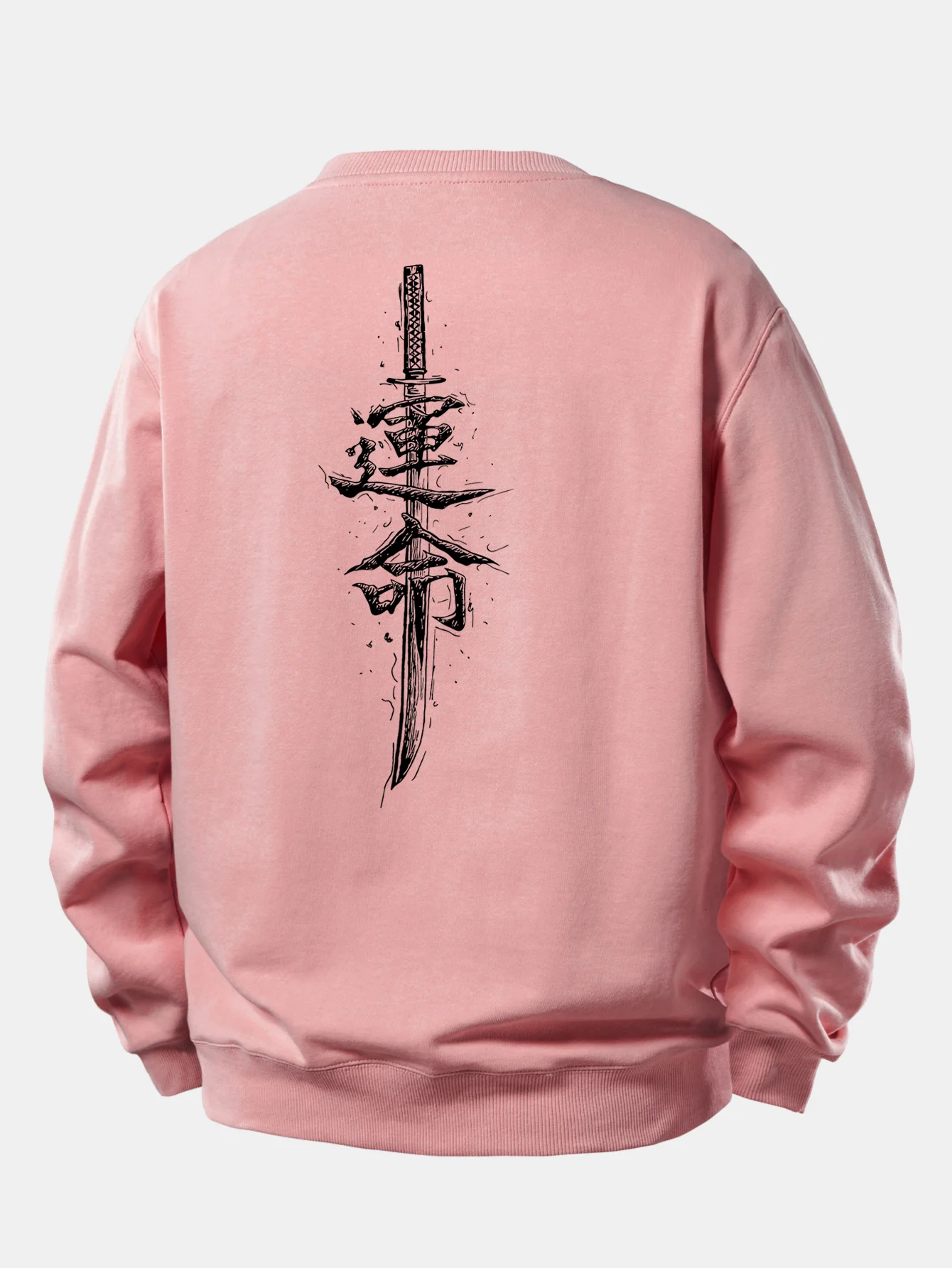 Destiny Print Relax Fit Sweatshirt - Image 15