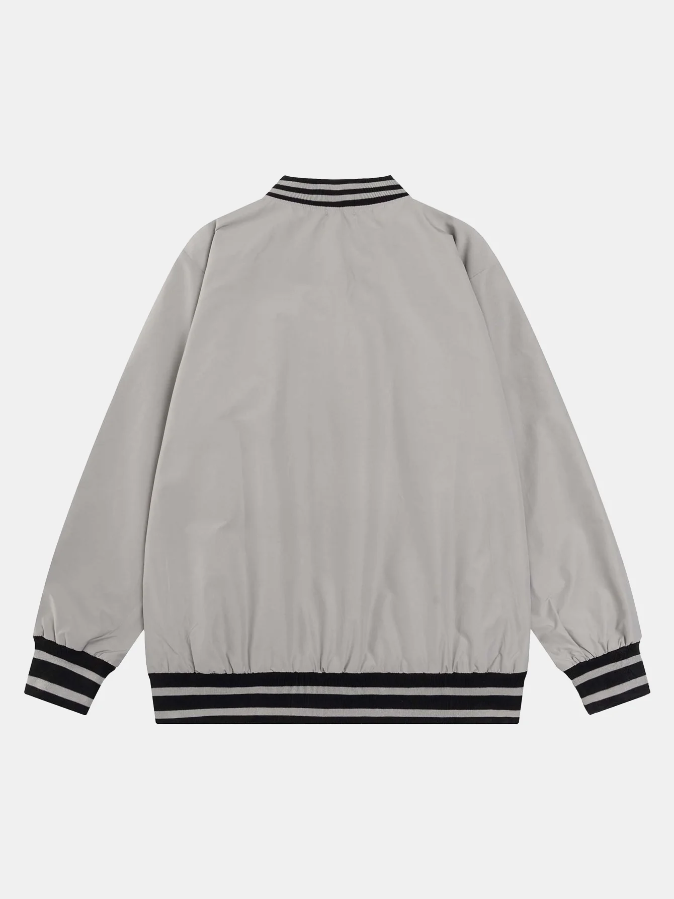 DH Print V-Ausschnitt Sweatshirt - Image 2