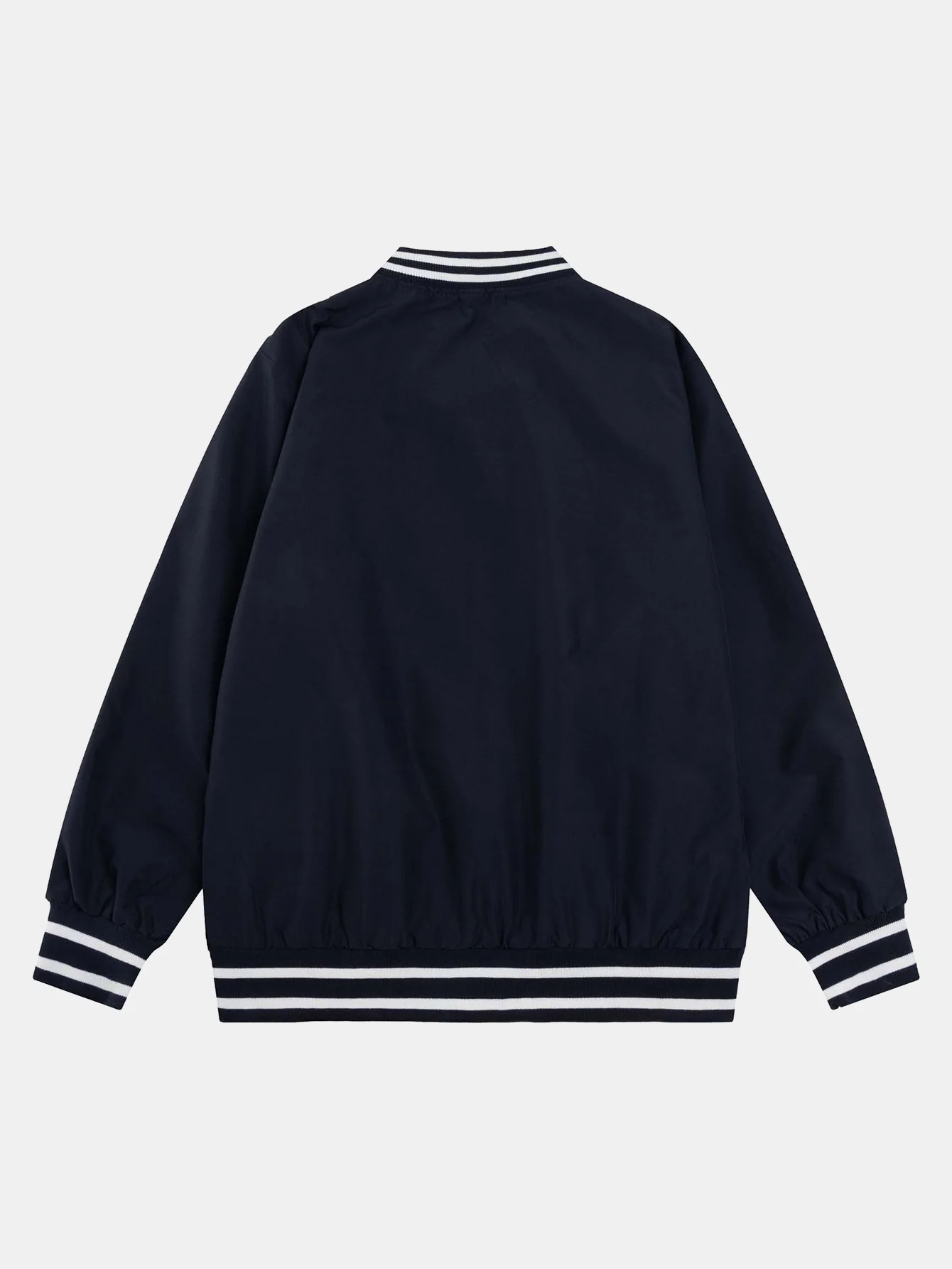 DH Print V-Ausschnitt Sweatshirt - Image 6