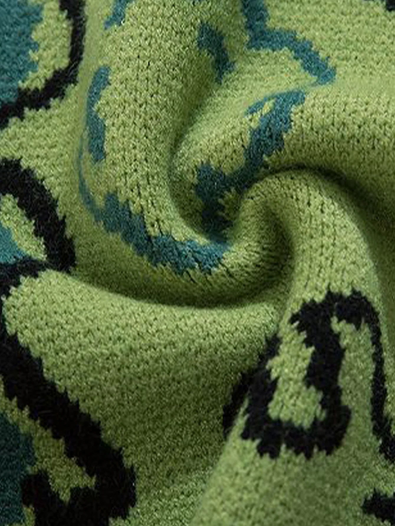 Pullover mit Rundhalsausschnitt und Dinosaurierdruck - Image 8
