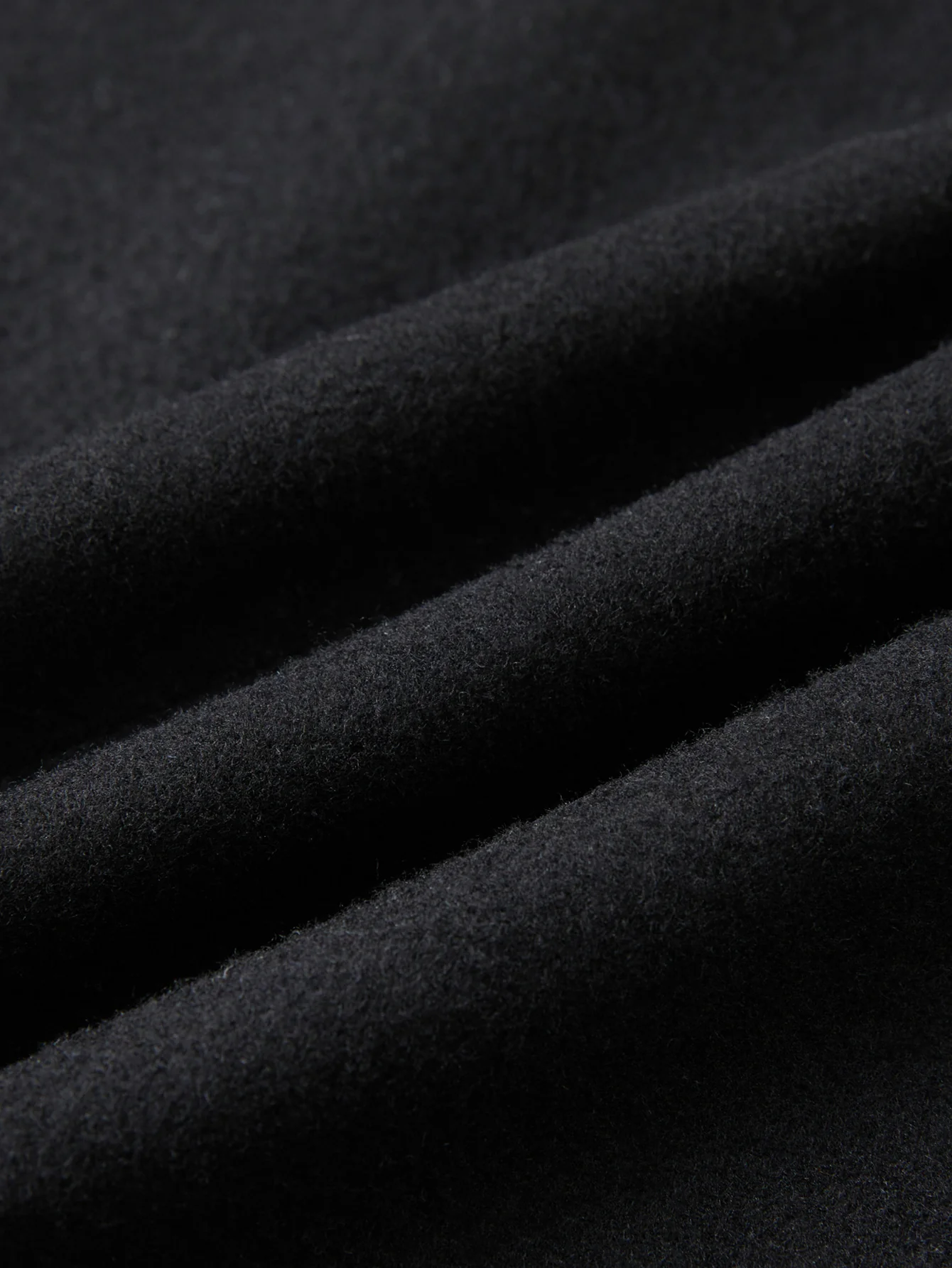 Double Breasted Wool Overcoat - Image 12