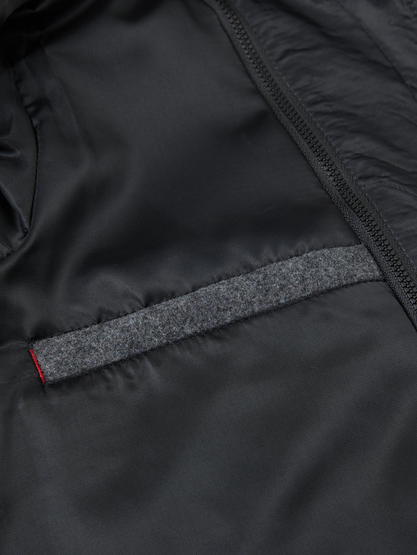 Double Breasted Wool Overcoat - Image 15