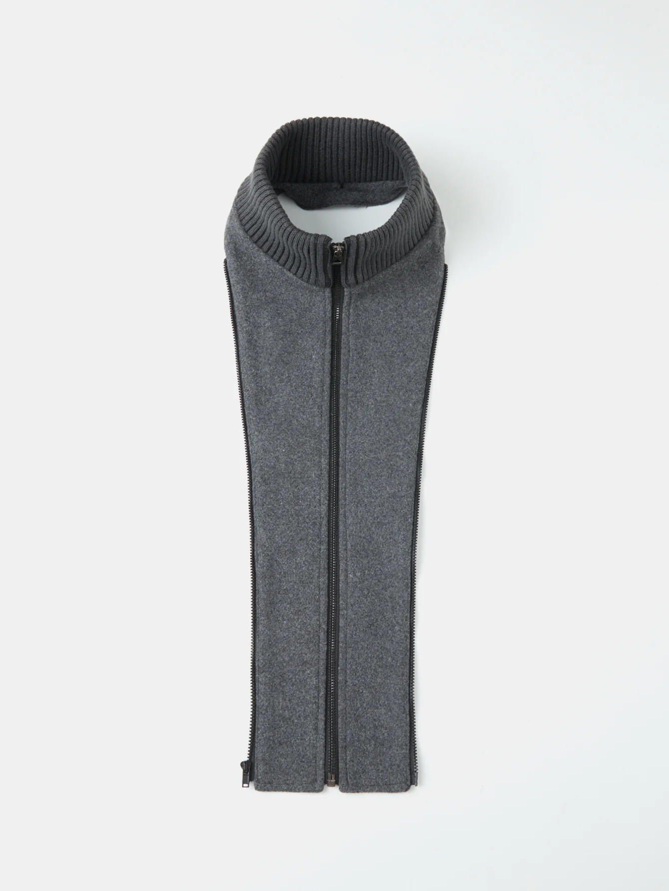 Double Breasted Wool Overcoat - Image 16