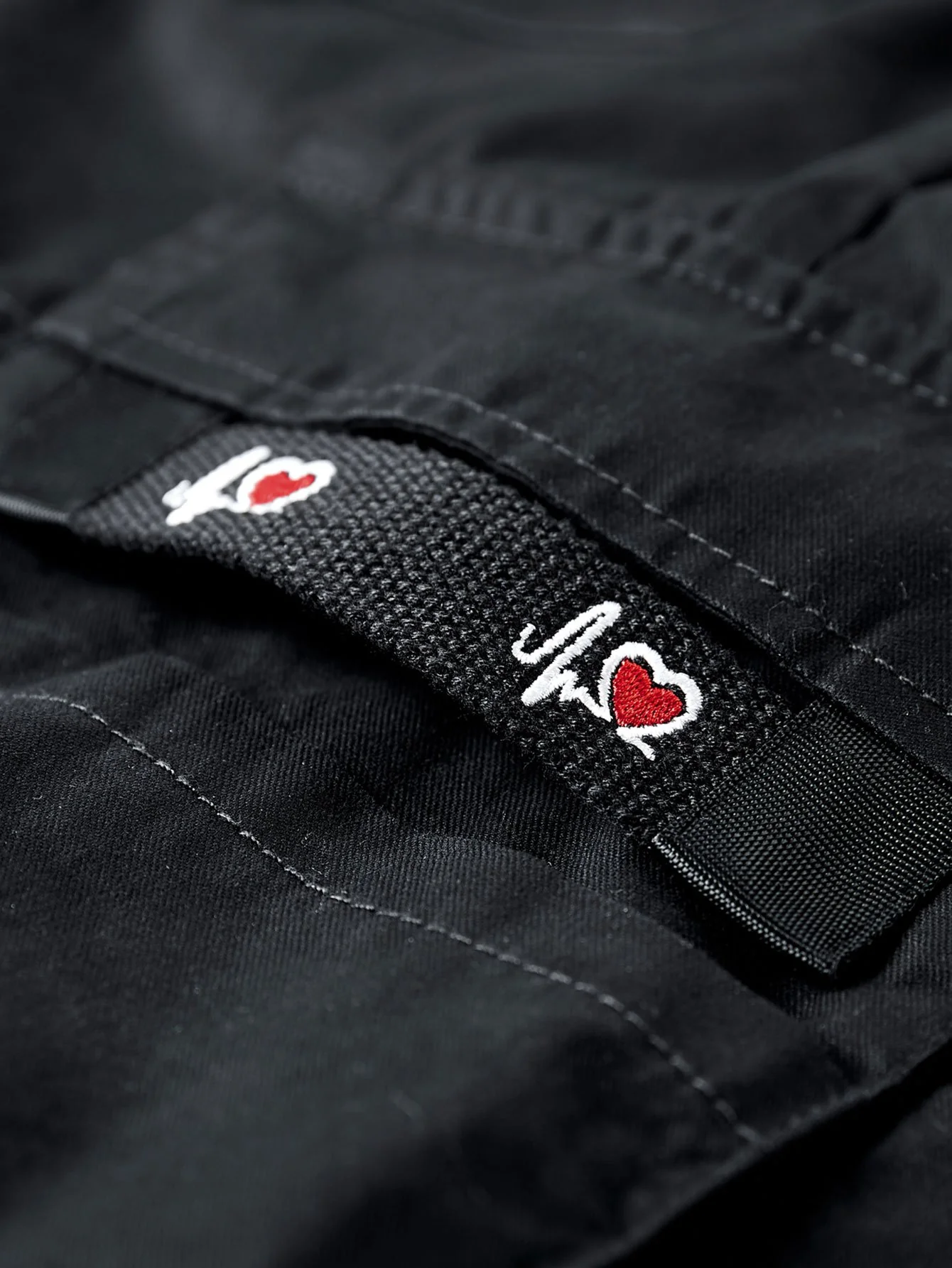 Kordelzug Chino Cargo Shorts - Image 12