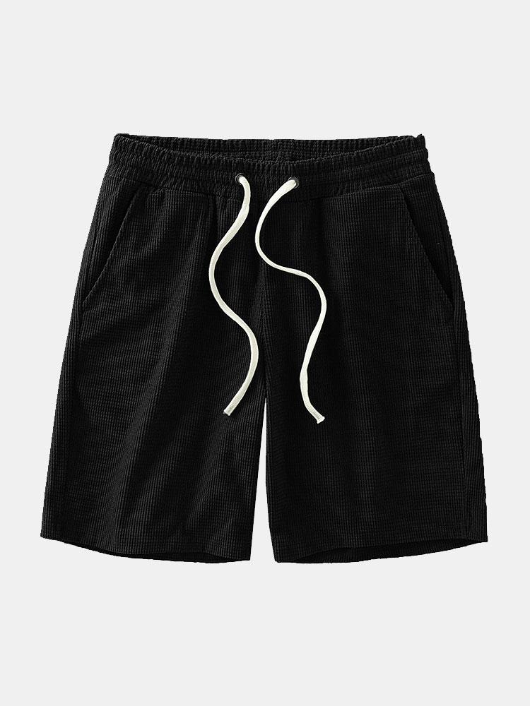 Kordelzug-Crosscut-Cordshorts - Image 2