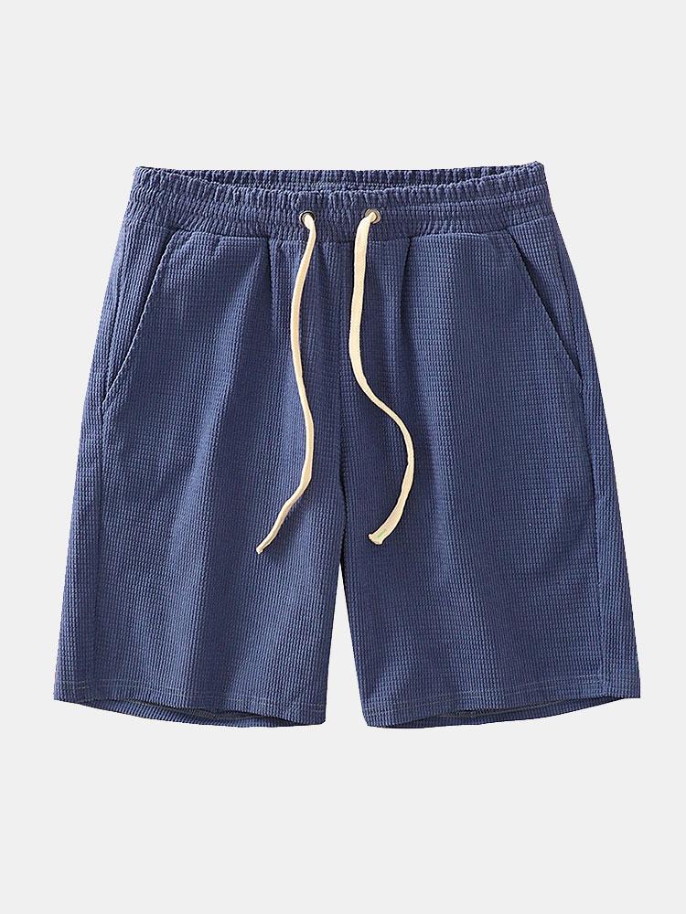 Kordelzug-Crosscut-Cordshorts - Image 3
