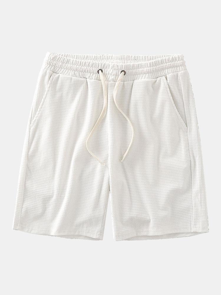 Kordelzug-Crosscut-Cordshorts - Image 5