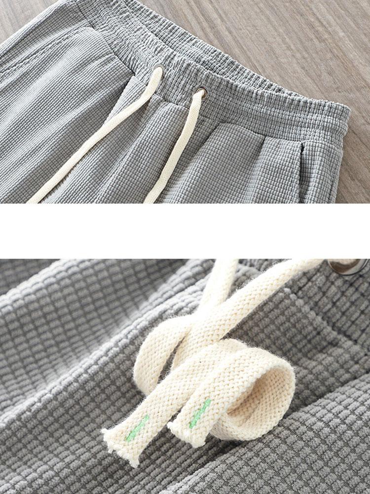 Kordelzug-Crosscut-Cordshorts - Image 6