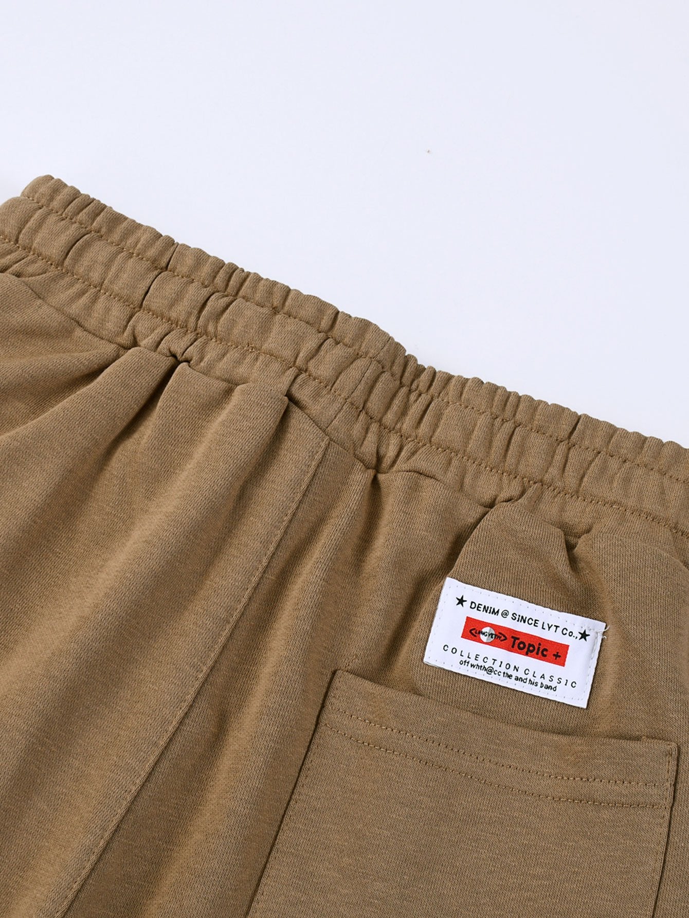Zugband-Sweatshorts - Image 11