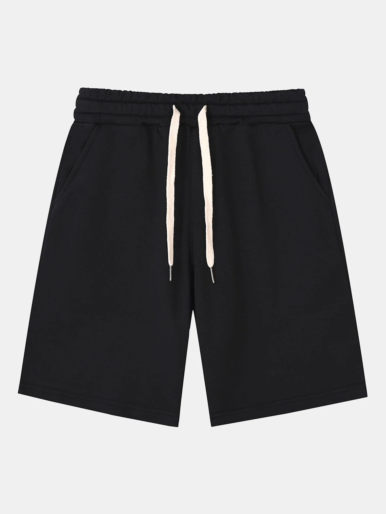 Zugband-Sweatshorts - Image 2