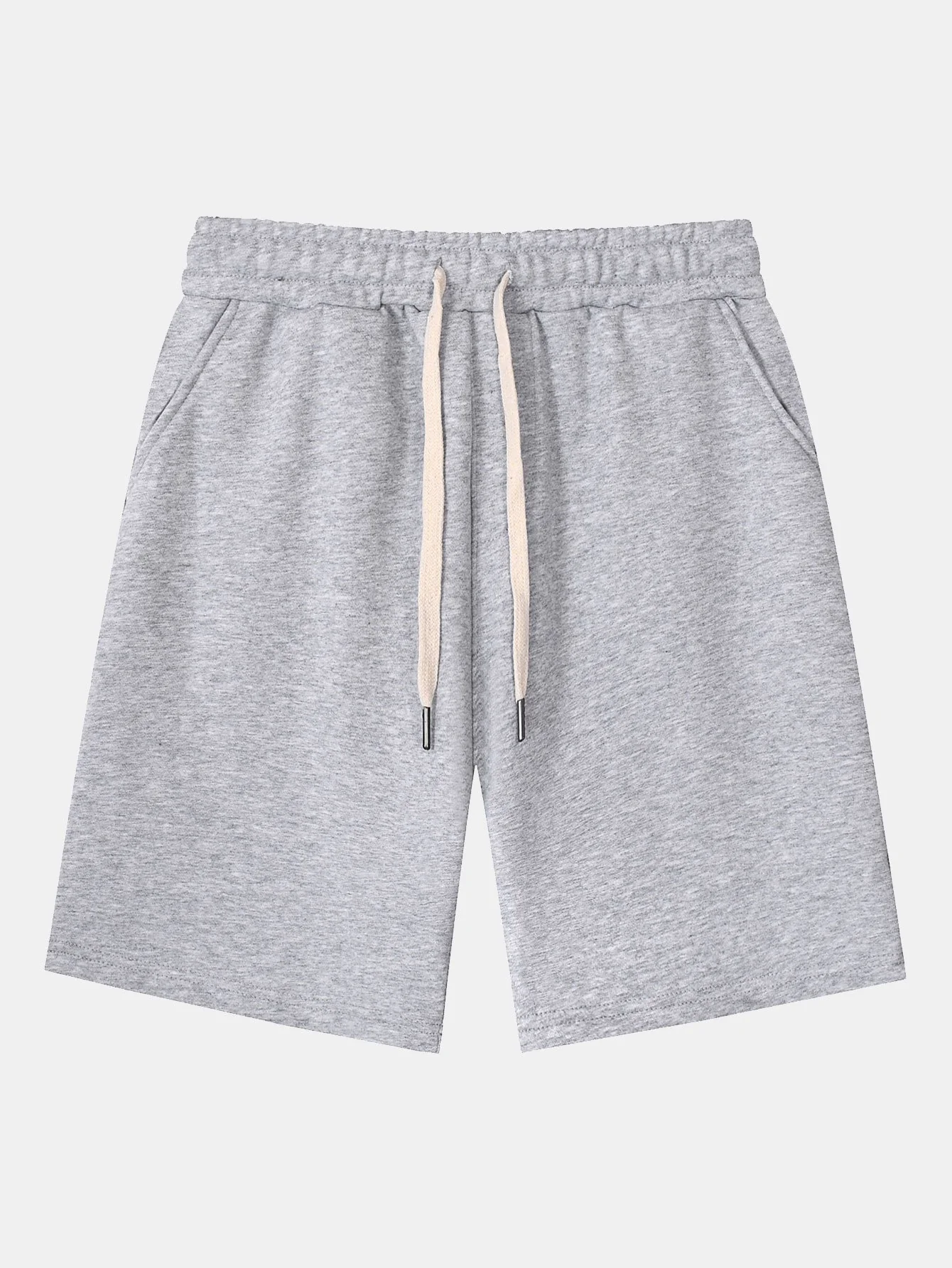 Zugband-Sweatshorts - Image 3