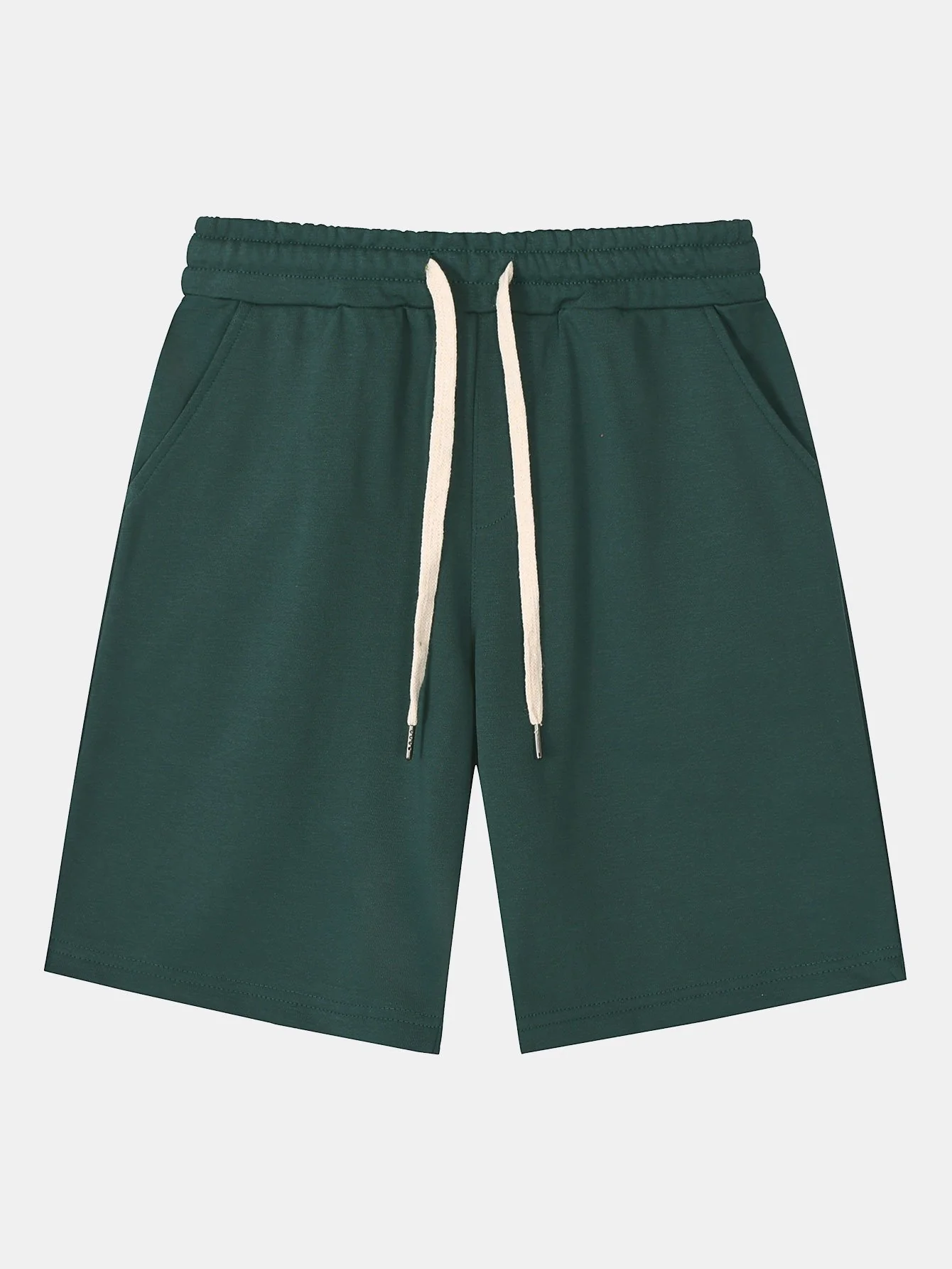 Zugband-Sweatshorts - Image 4